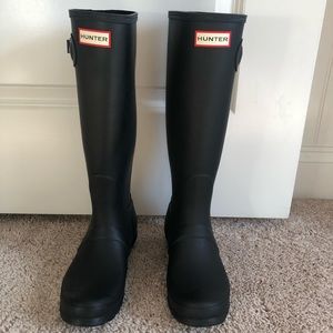 Hunter Rainboots